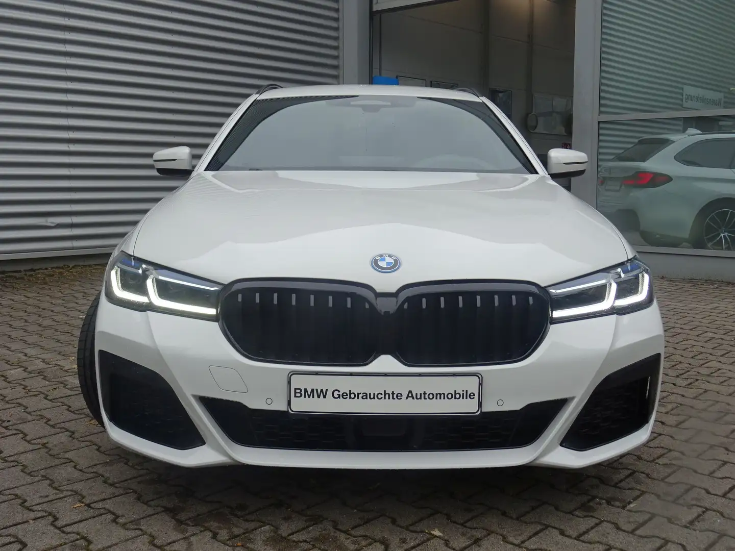 BMW 530 e xDrive Tour. M Sport Laser HuD HiFi Kamera Blanco - 2