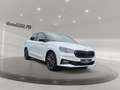 Skoda Fabia Monte Carlo 85kw TSI *NAVI*LED*SmartLink* Weiß - thumbnail 6