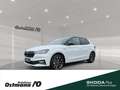 Skoda Fabia Monte Carlo 85kw TSI *NAVI*LED*SmartLink* Weiß - thumbnail 1