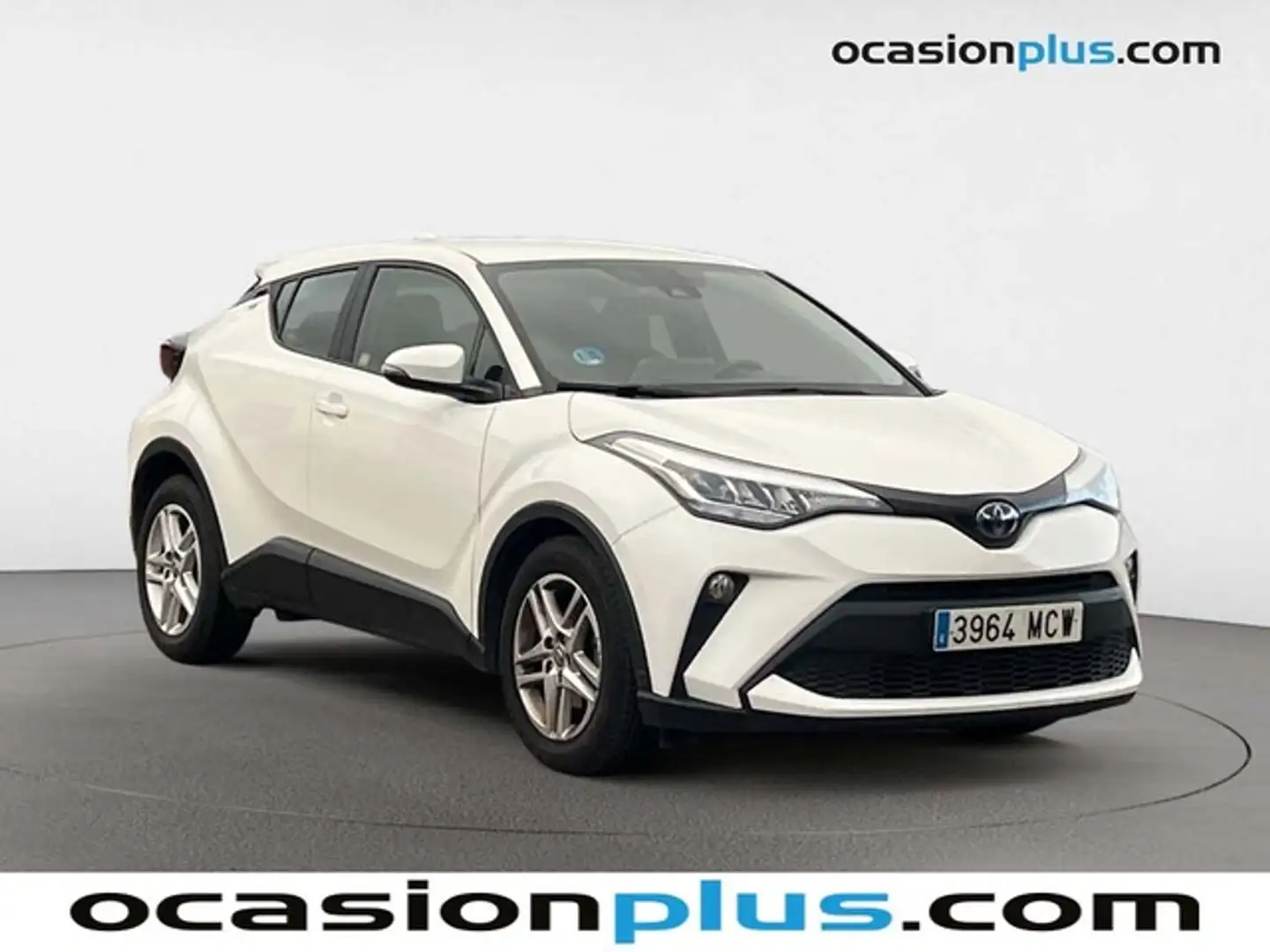 Toyota C-HR 125H Active Blanco - 2