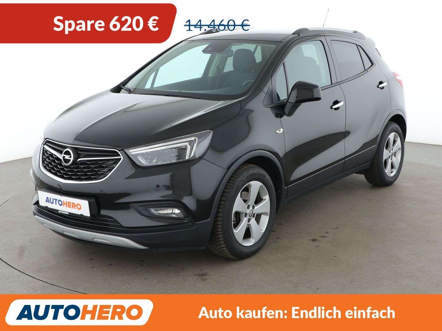 Opel Mokka X