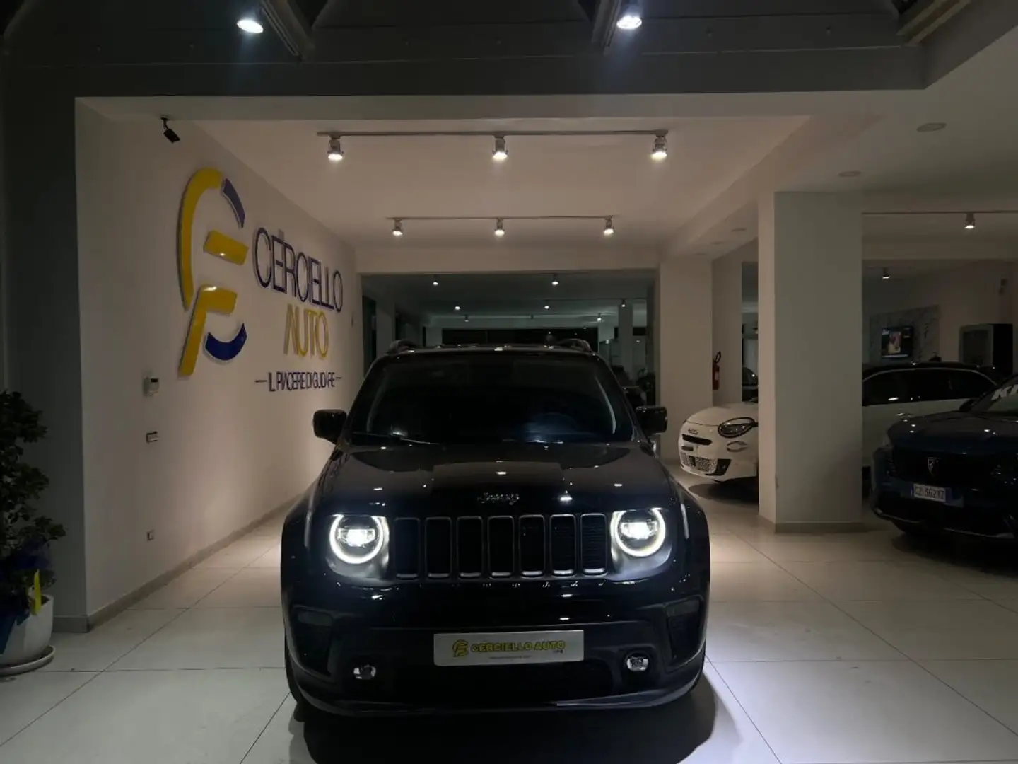 Jeep Renegade 1.6 Mjt 130 CV Limited Grigio - 2