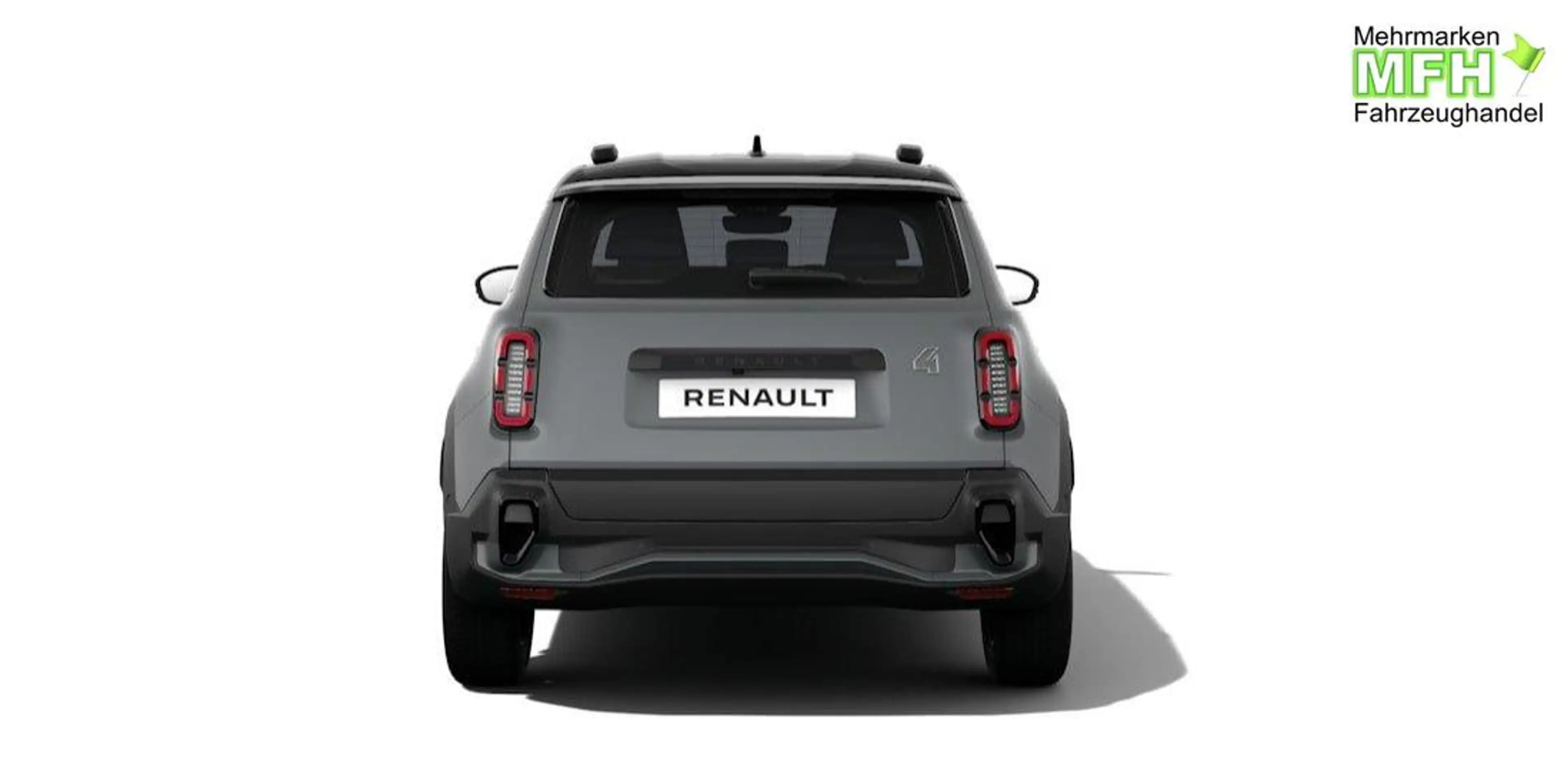 Renault R 4 Techno CCS+Winter-Paket+RFK E-TECH 150 Comfort ... — photo 3