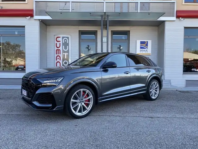 Audi RS Q8 TFSI V8 quattro tiptronic