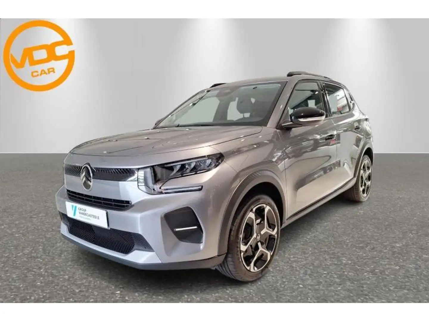 Citroen C3 Hybride 100 E-DCS6 YOU Pack PL Gris - 1