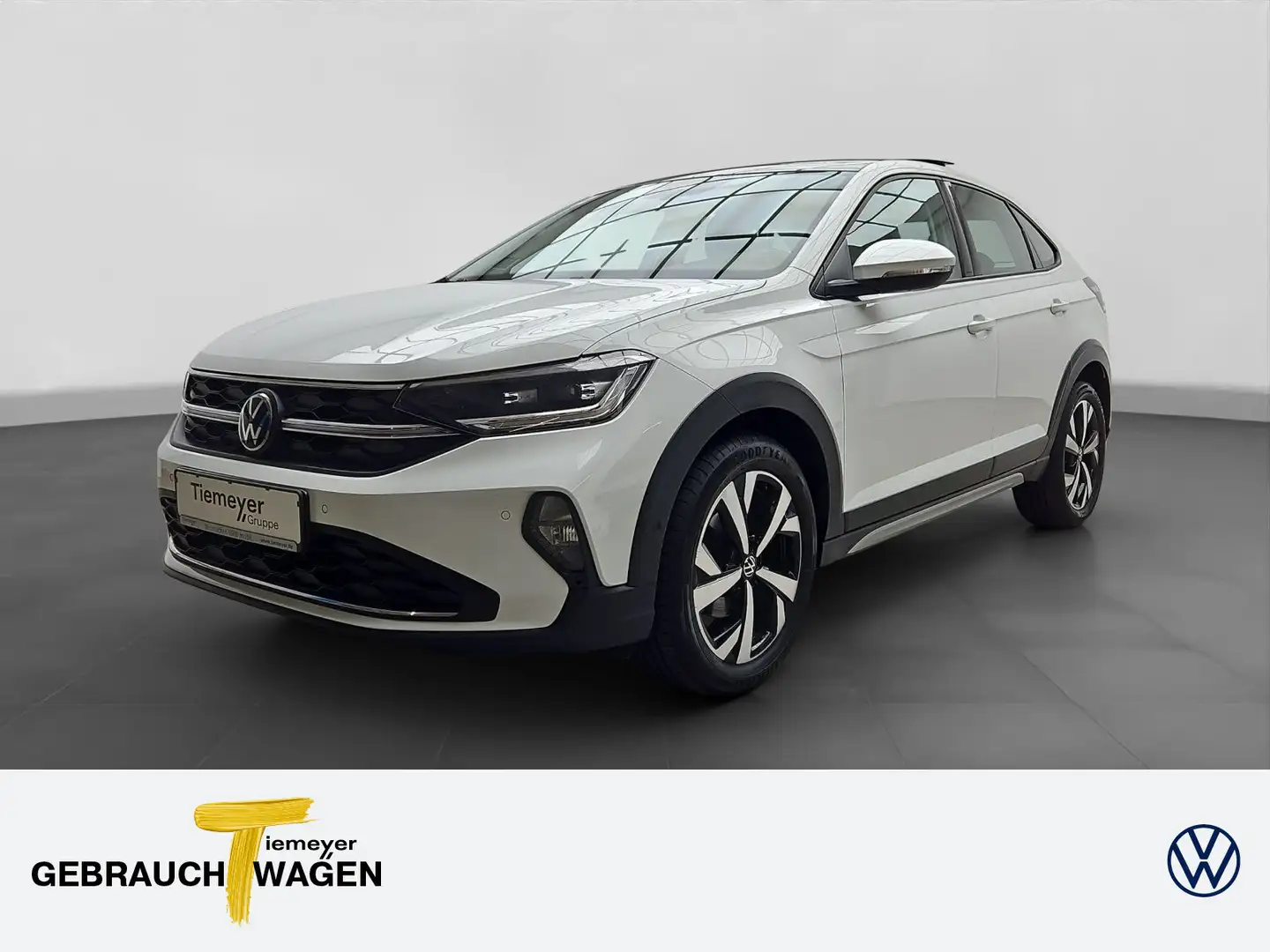 Volkswagen Taigo 1.0 TSI DSG STYLE IQ.Light RFK AHK Pano Blanco - 1