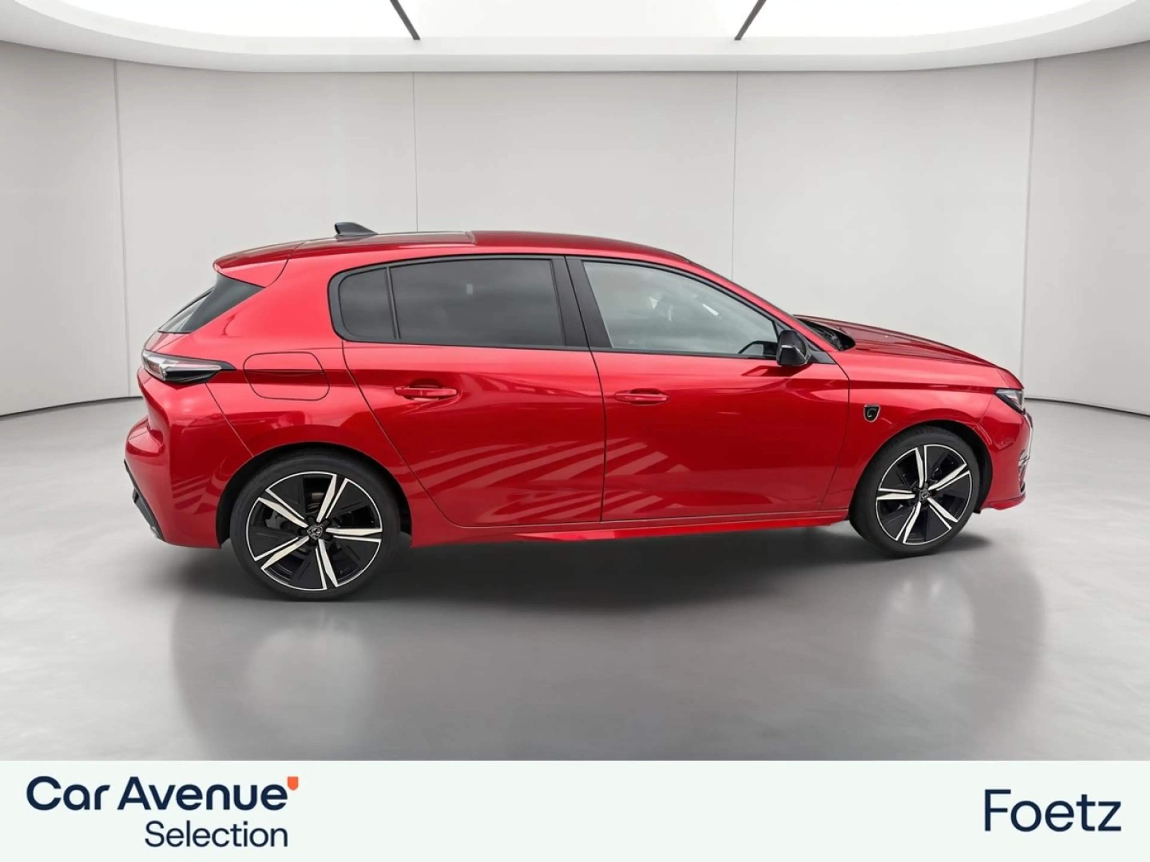 Peugeot 308 1.2 PureTech 130ch S\u0026S GT EAT8 — photo 5