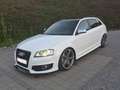 Audi S3 A3 S3 SB 2,0 TFSI quattro Weiß - thumbnail 1