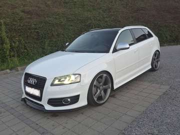 A3 S3 SB 2,0 TFSI quattro