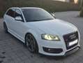Audi S3 A3 S3 SB 2,0 TFSI quattro Weiß - thumbnail 2