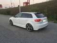 Audi S3 A3 S3 SB 2,0 TFSI quattro Weiß - thumbnail 5