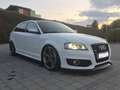 Audi S3 A3 S3 SB 2,0 TFSI quattro Weiß - thumbnail 3