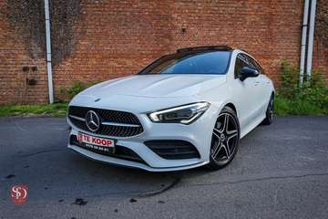 CLA 180 SB AMG line*Open dak*