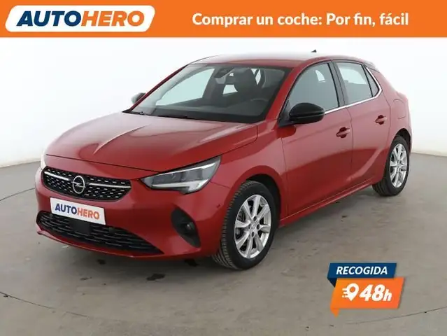 Opel Corsa main image