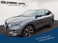 Nissan Qashqai 1.3 DIG-T Tekna  360°KAMERA LED PGD NAVI Gris - thumbnail 1