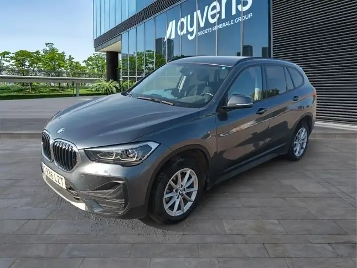 BMW X1 2022