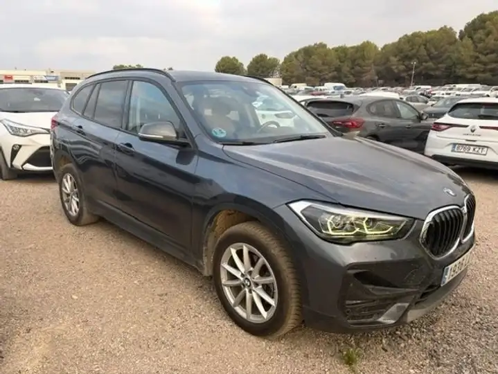 BMW X1 2022, foto 4