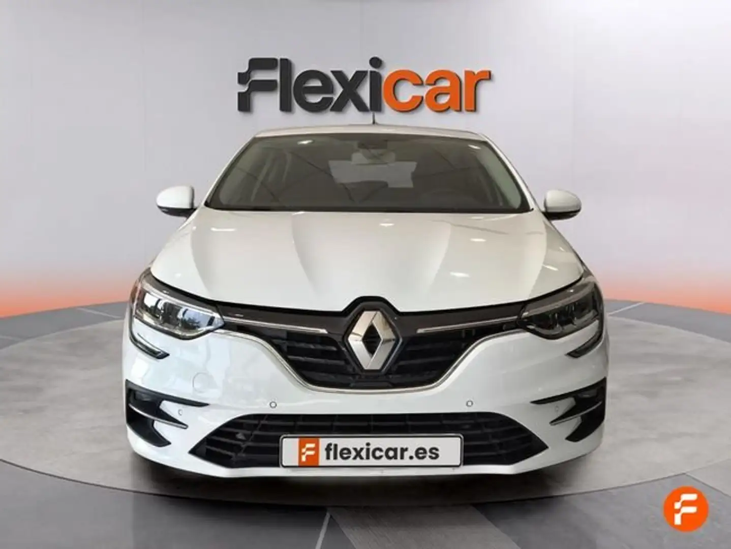 Renault Megane 1.5dCi Blue Business 85kW Blanco - 2