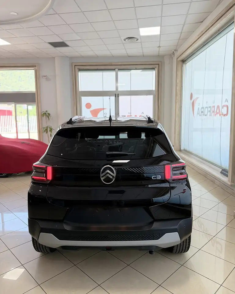 Citroen C3 2026