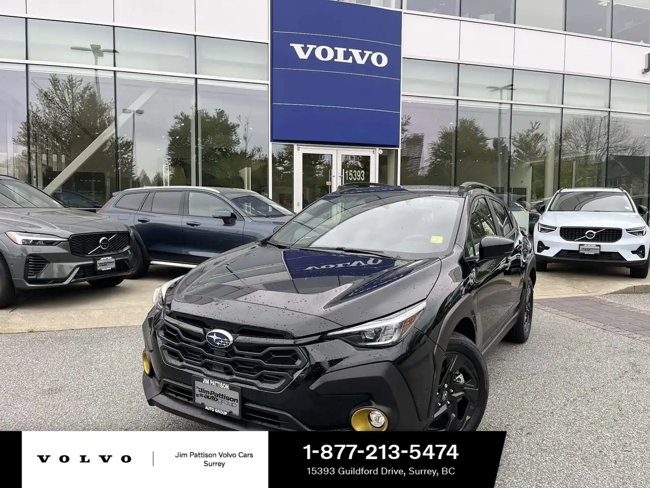 2025 Subaru Crosstrek
