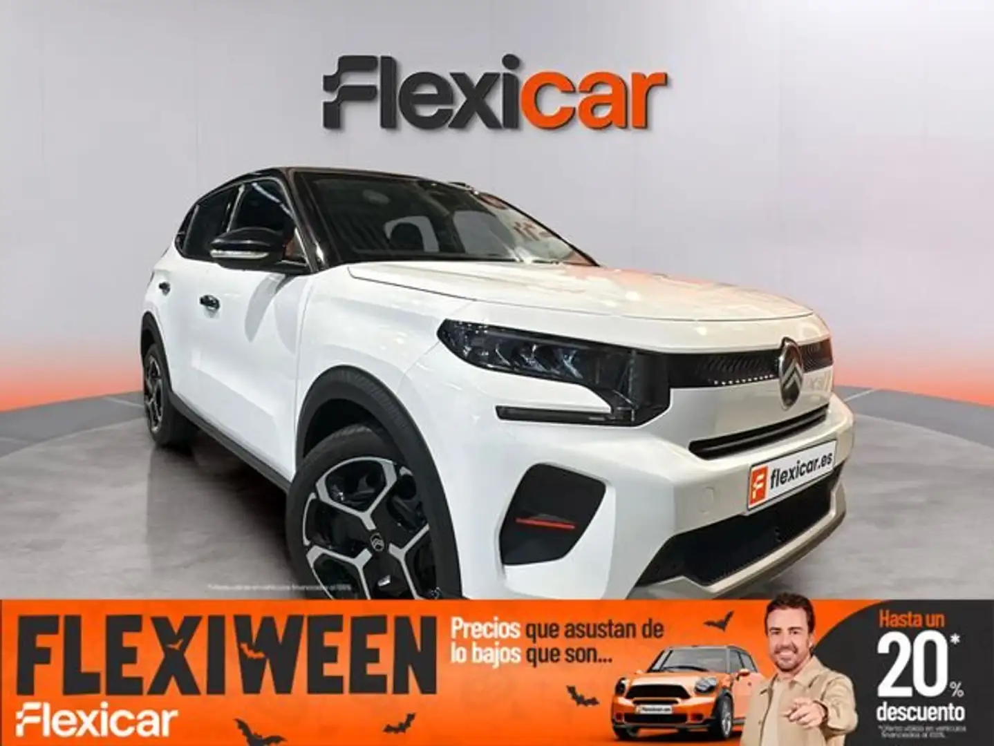 Citroen C3 1.2 Turbo S&S Business 100 Blanco - 1