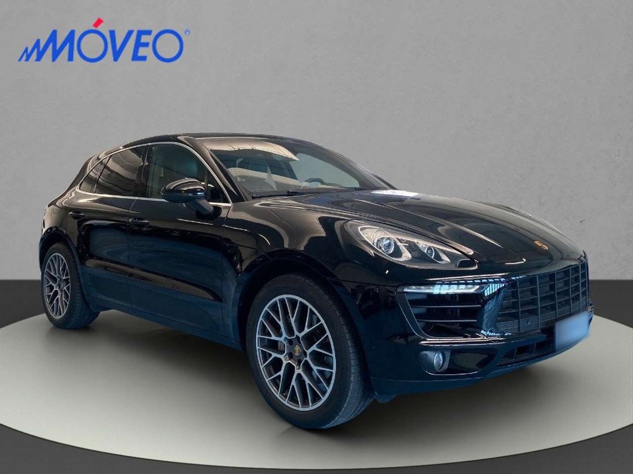 Porsche Macan Macan I 2014 3.0d S 250cv pdk