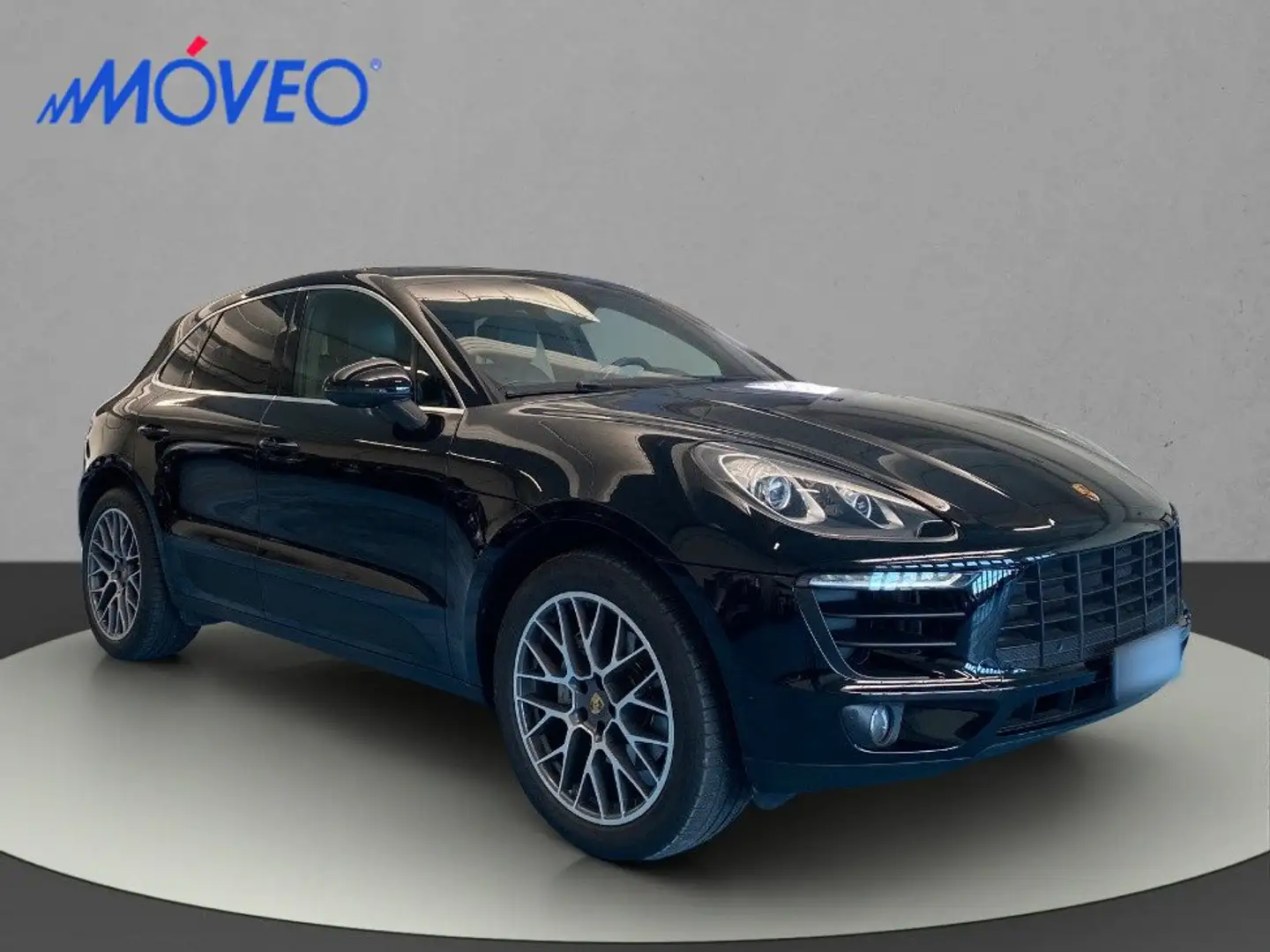 Porsche Macan Macan I 2014 3.0d S 250cv pdk Nero - 1