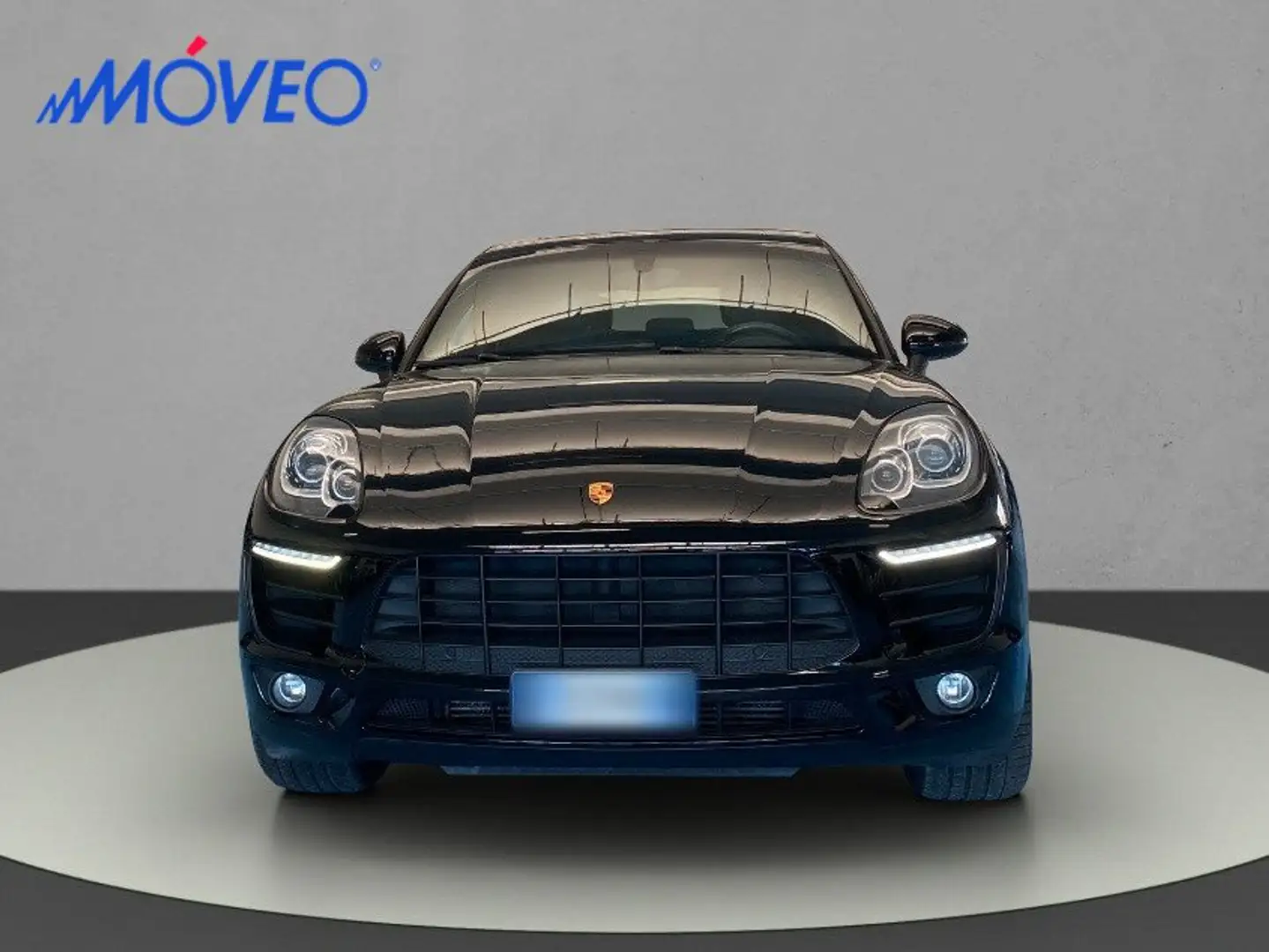 Porsche Macan Macan I 2014 3.0d S 250cv pdk Nero - 2