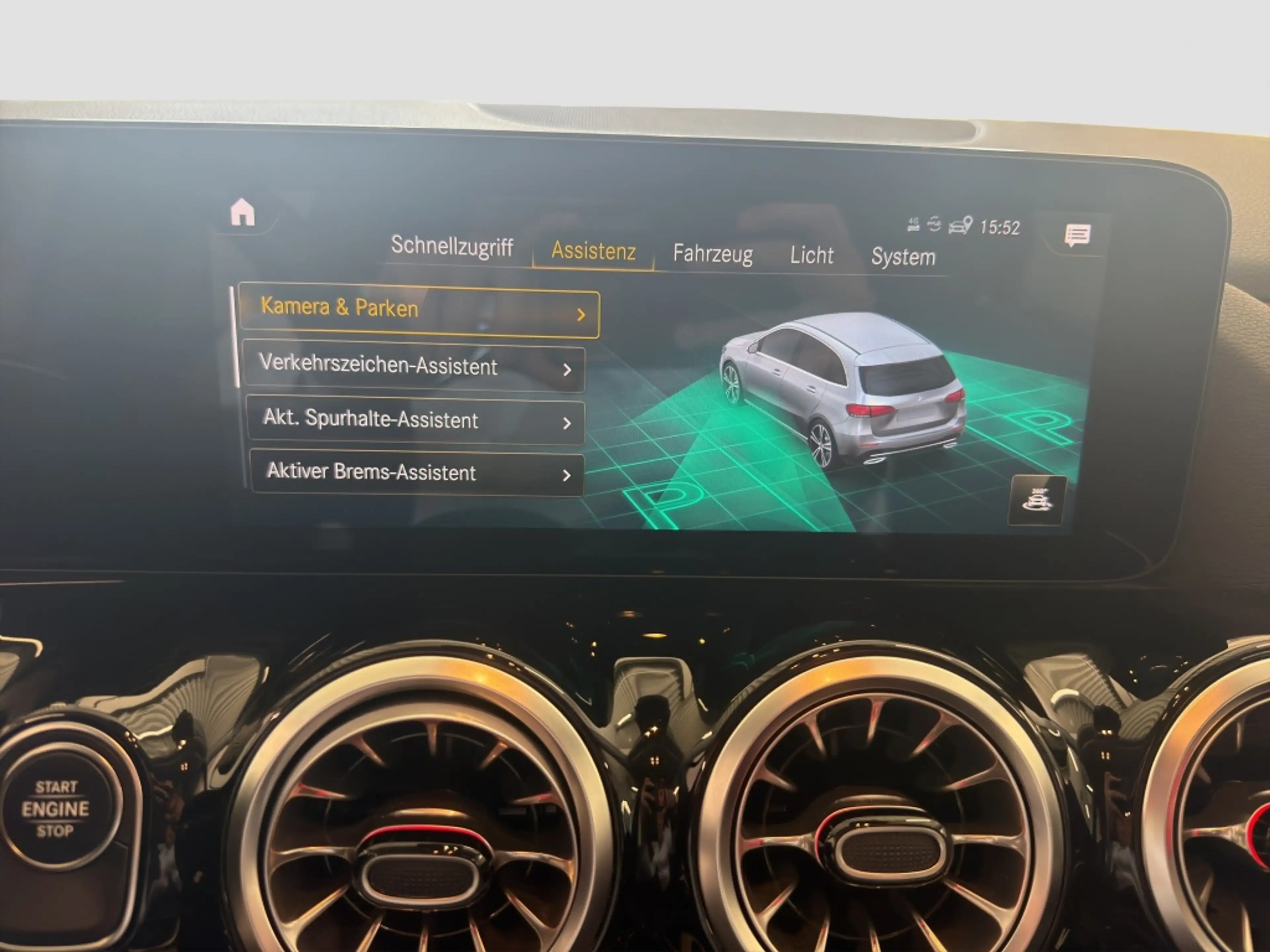 Mercedes-Benz B 250 e AHK*Navi*360*Fernlichtass.*LED*PDC*SpurH — photo 9