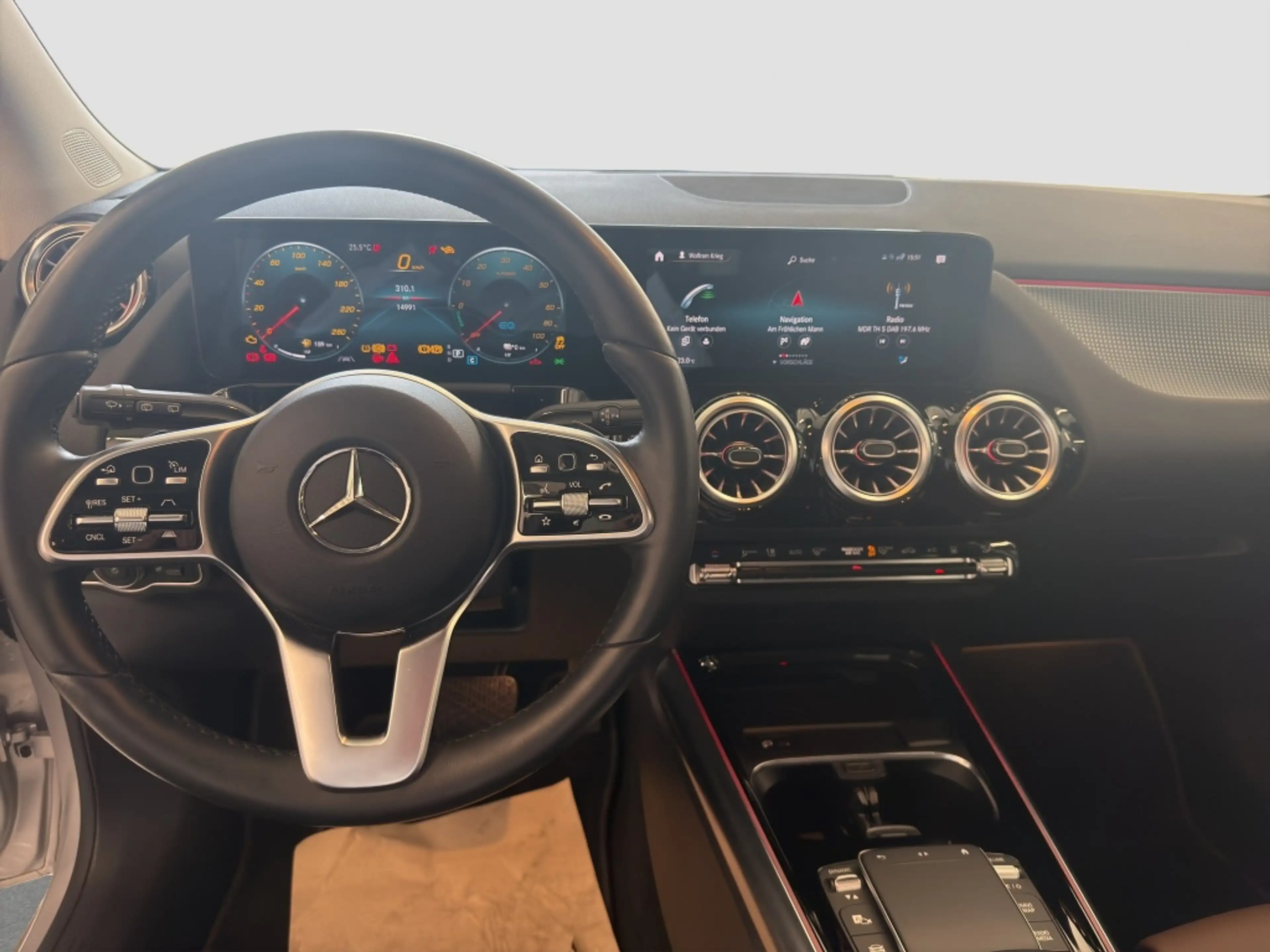 Mercedes-Benz B 250 e AHK*Navi*360*Fernlichtass.*LED*PDC*SpurH — photo 6
