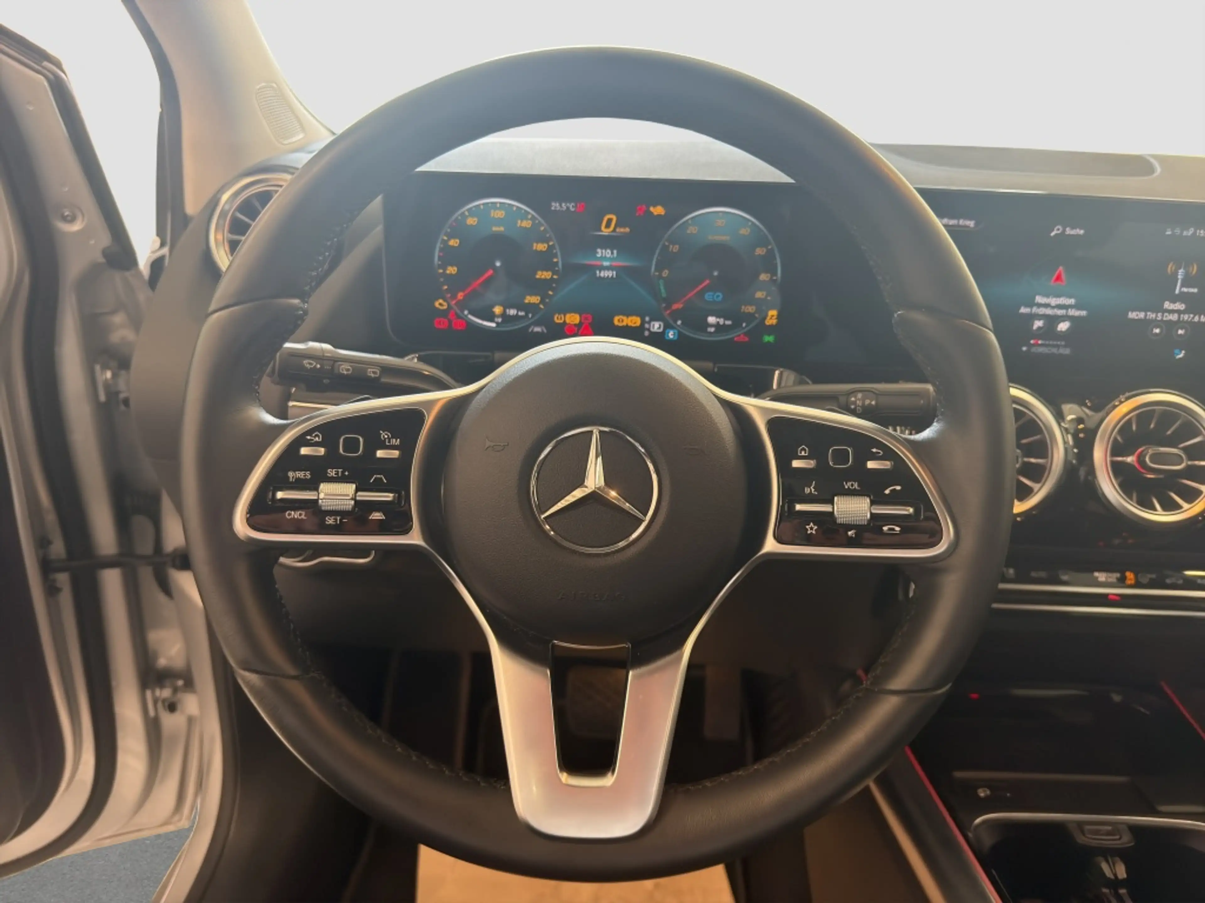 Mercedes-Benz B 250 e AHK*Navi*360*Fernlichtass.*LED*PDC*SpurH — photo 7
