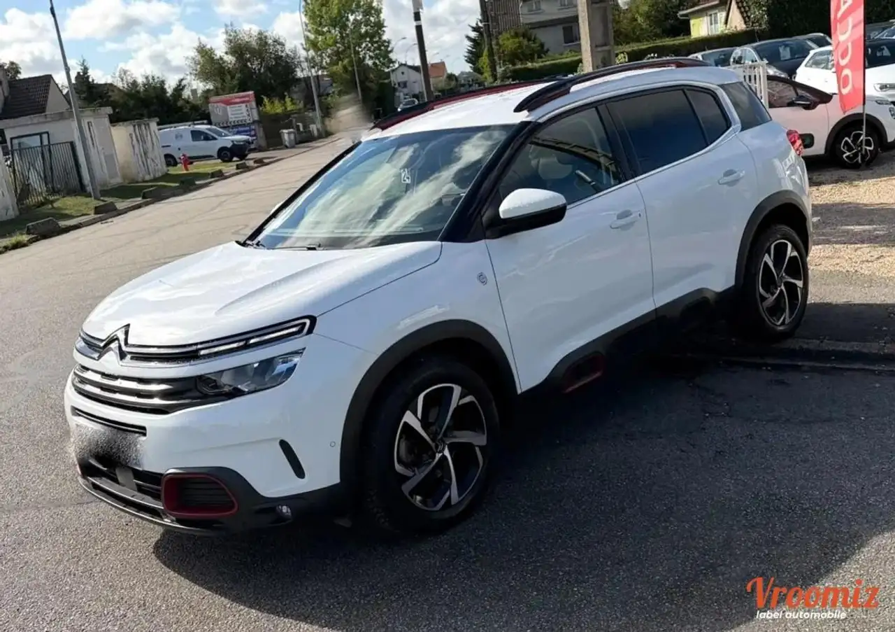 Citroën C5 Aircross
