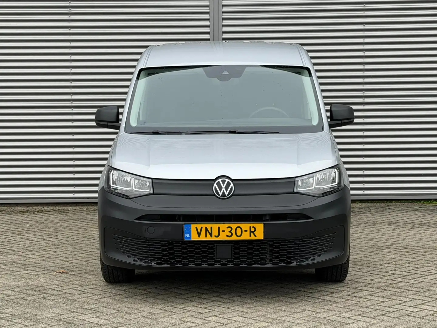 Volkswagen Caddy Cargo Maxi 2.0 TDI Maxi L2 Airco/ Cruise/ Carplay/ Gris - 2
