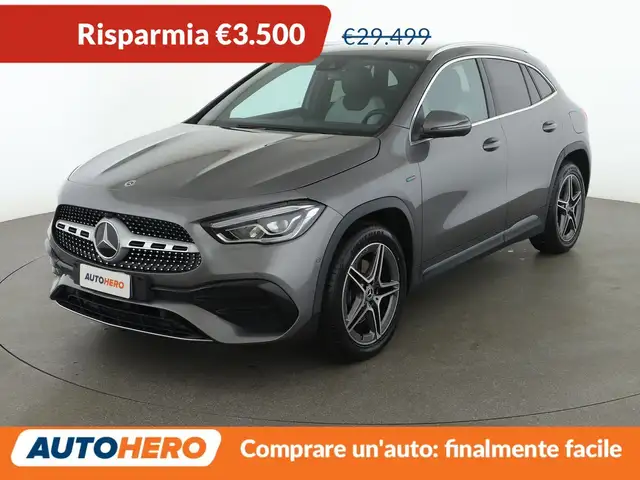 Mercedes-Benz GLA 250 GLA 250e Premium Automatic PHEV
