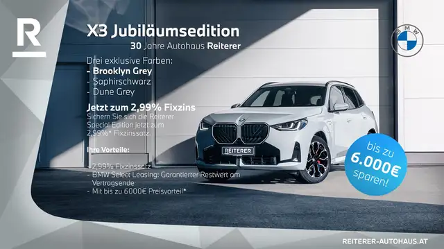 BMW X3 view 15