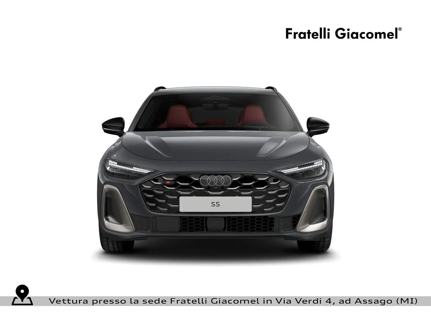 Audi S5 avant 3.0 tfsi mhev+ quattro 367cv s-tronic - 2