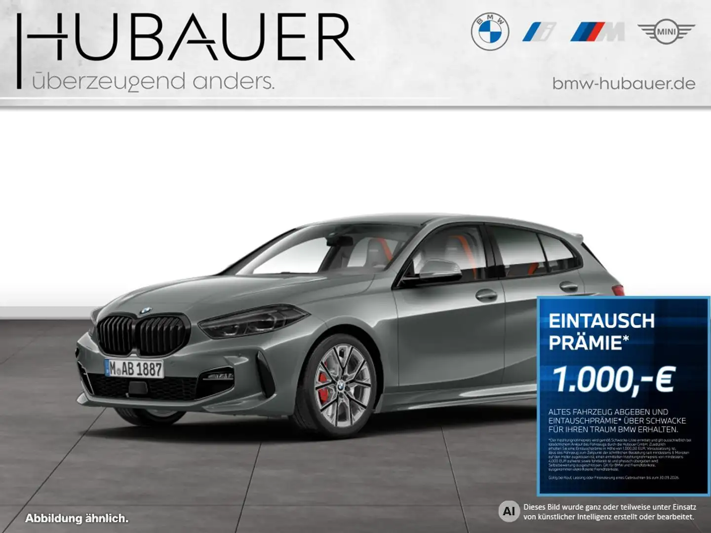 BMW Seria 1