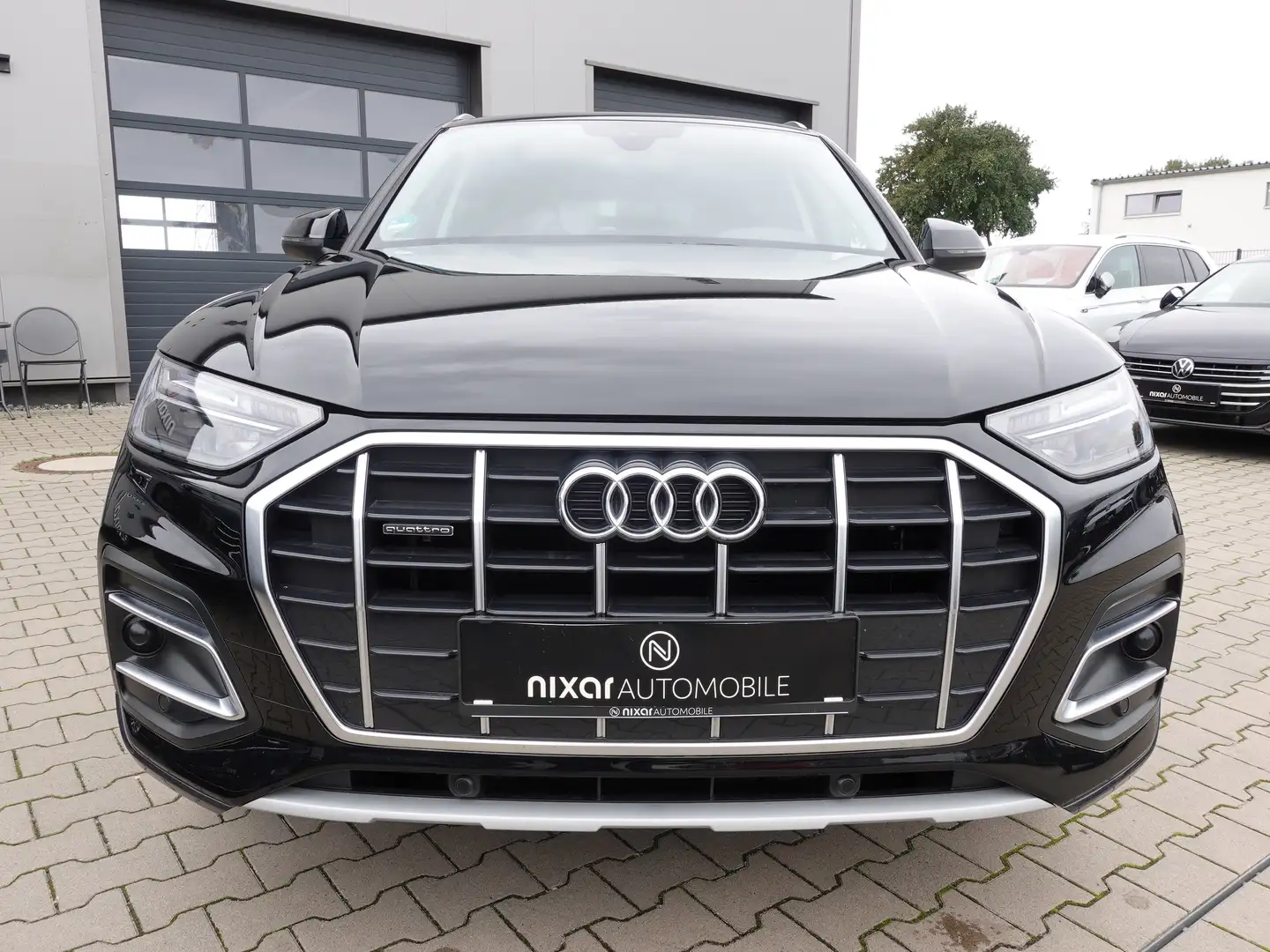 Audi Q5 40 TDI quattro advanced S-Tronic/AHK Schwarz - 2