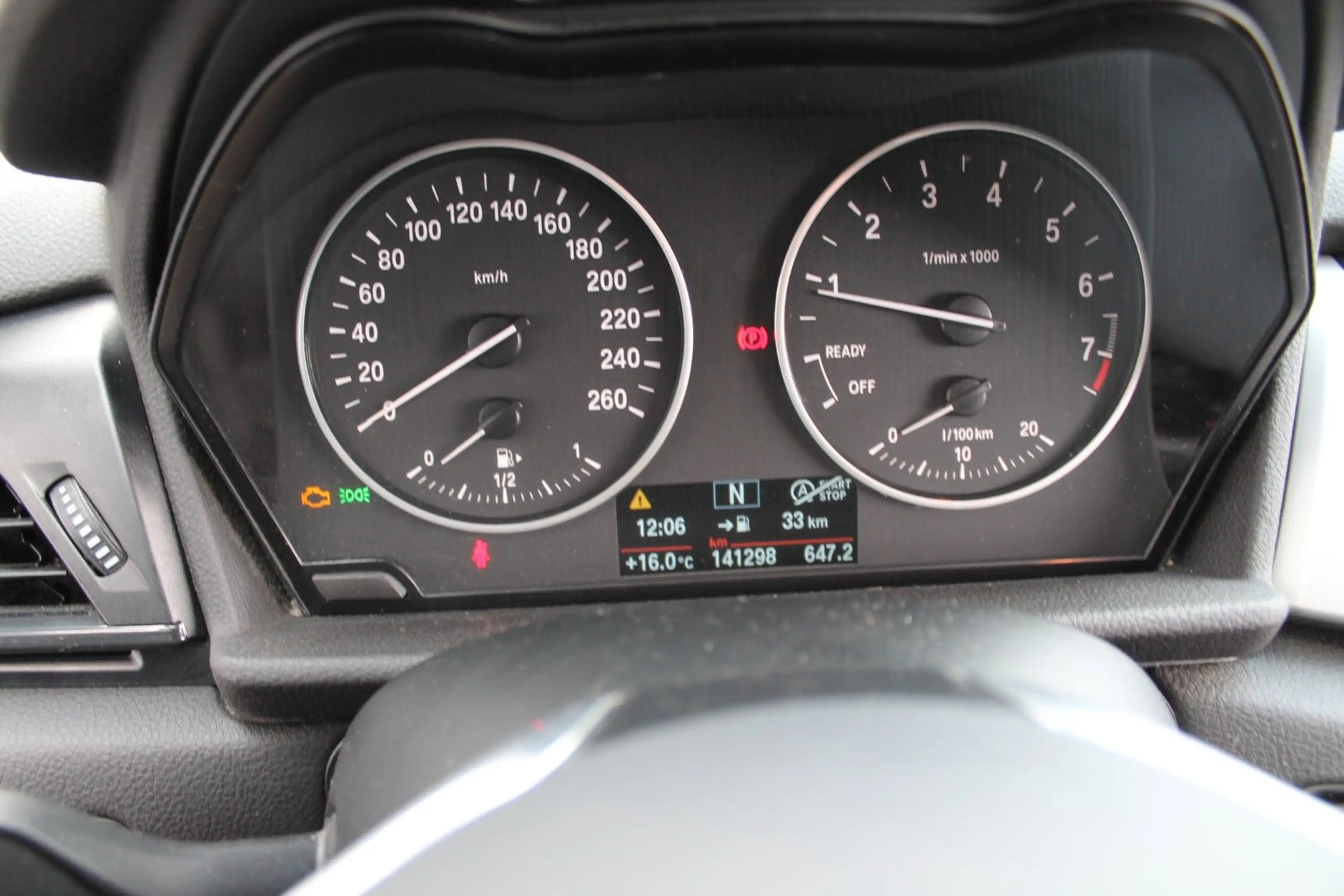 BMW 218 i Active Tourer Advantage *TÜV-NEU* — photo 10
