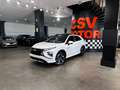 Mitsubishi Eclipse Cross 2.4 PHEV Kaiteki+ Auto 4WD Blanc - thumbnail 2