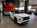 Mitsubishi Eclipse Cross 2.4 PHEV Kaiteki+ Auto 4WD Blanc - thumbnail 4