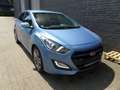 Hyundai i30 1.6 GDI Premium Automatik/Leder/Xenon/Kamera Blau - thumbnail 8