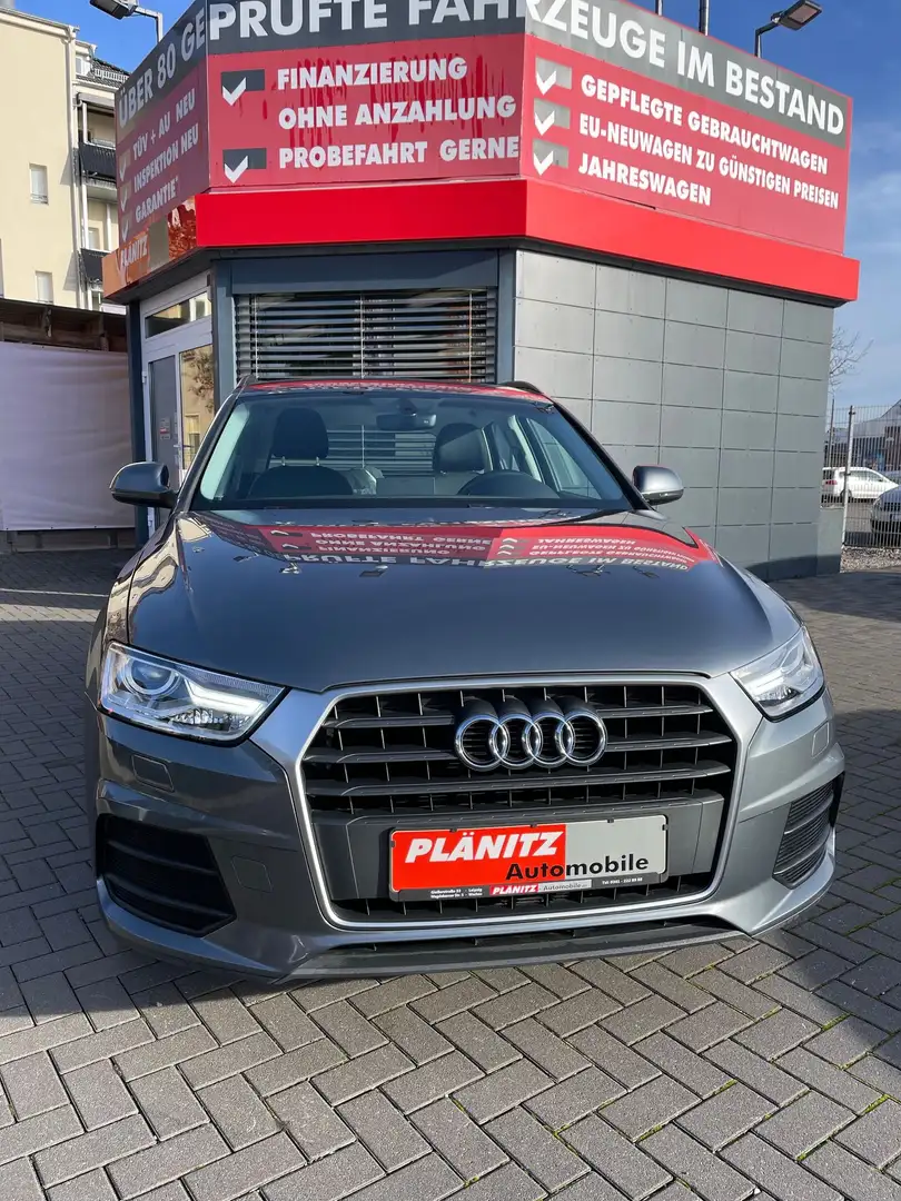Audi Q3 Bluetooth/Tempomat/Navi/PDC/Sitzheizung Grau - 2
