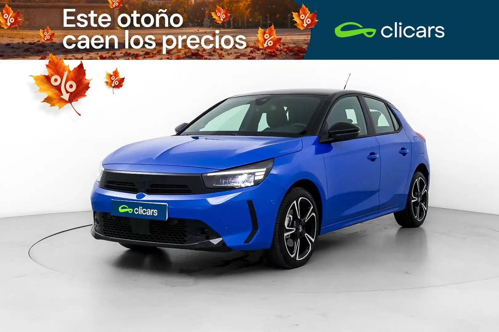 Opel Corsa 1.2T XHL S/S GS 100 Azul - 1