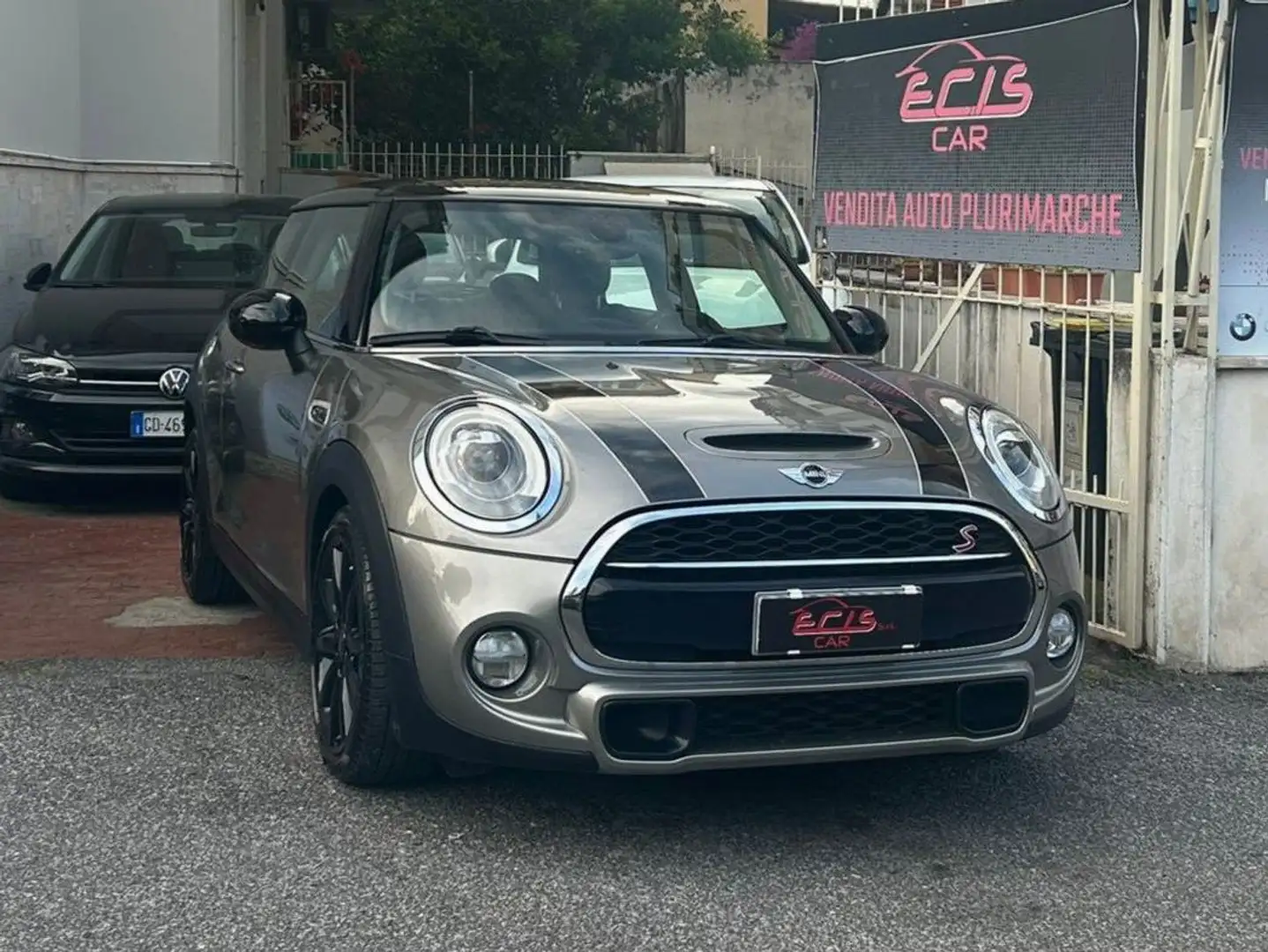 MINI Cooper SD 2.0 promo Grigio - 1