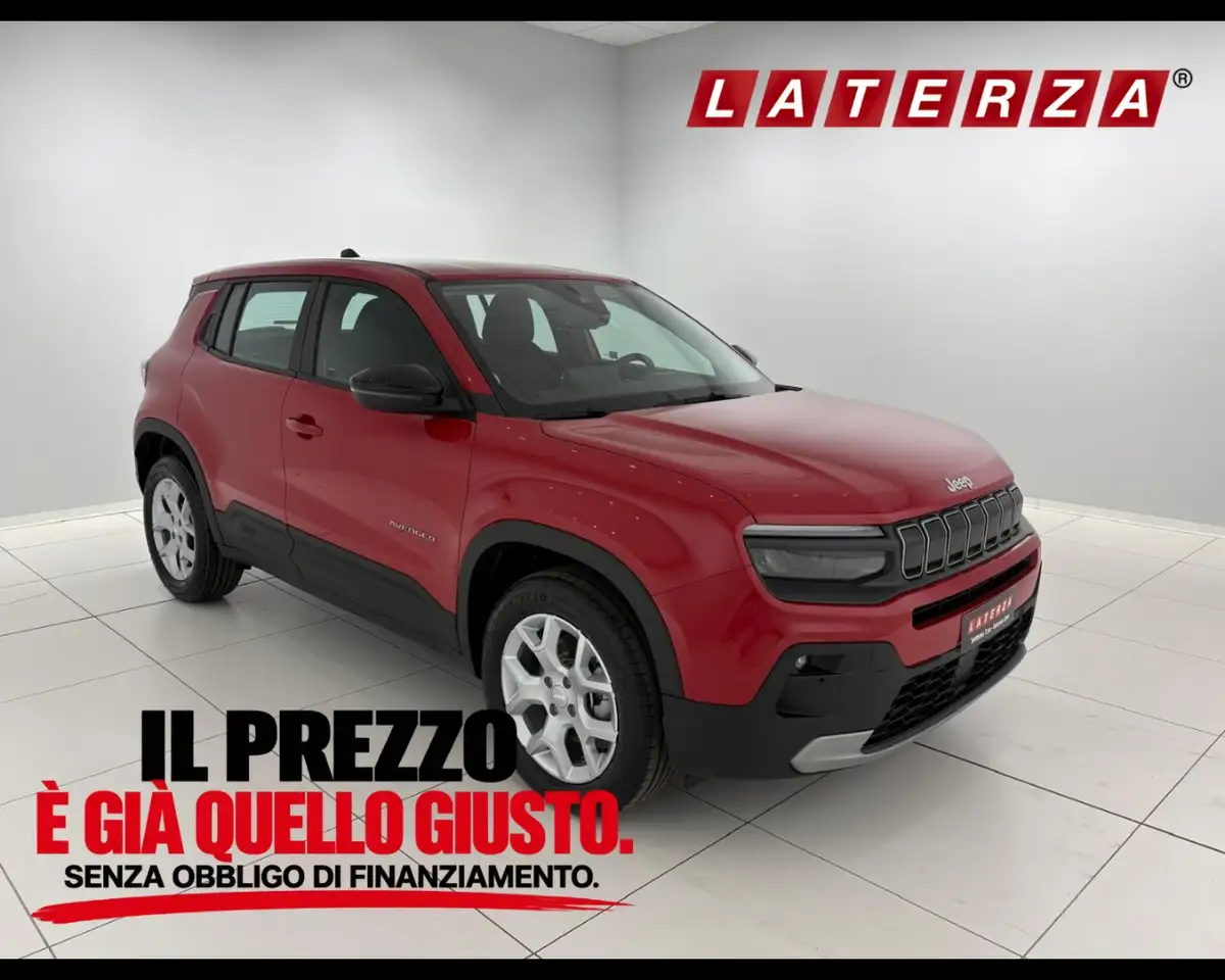 Jeep Avenger