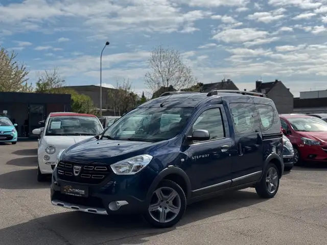 Dacia Dokker Stepway SHZ/PDC/Navi