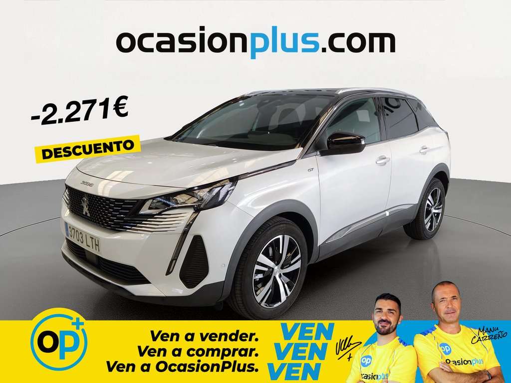 Peugeot 3008 1.5BlueHDi GT S&S 130 - foto 1