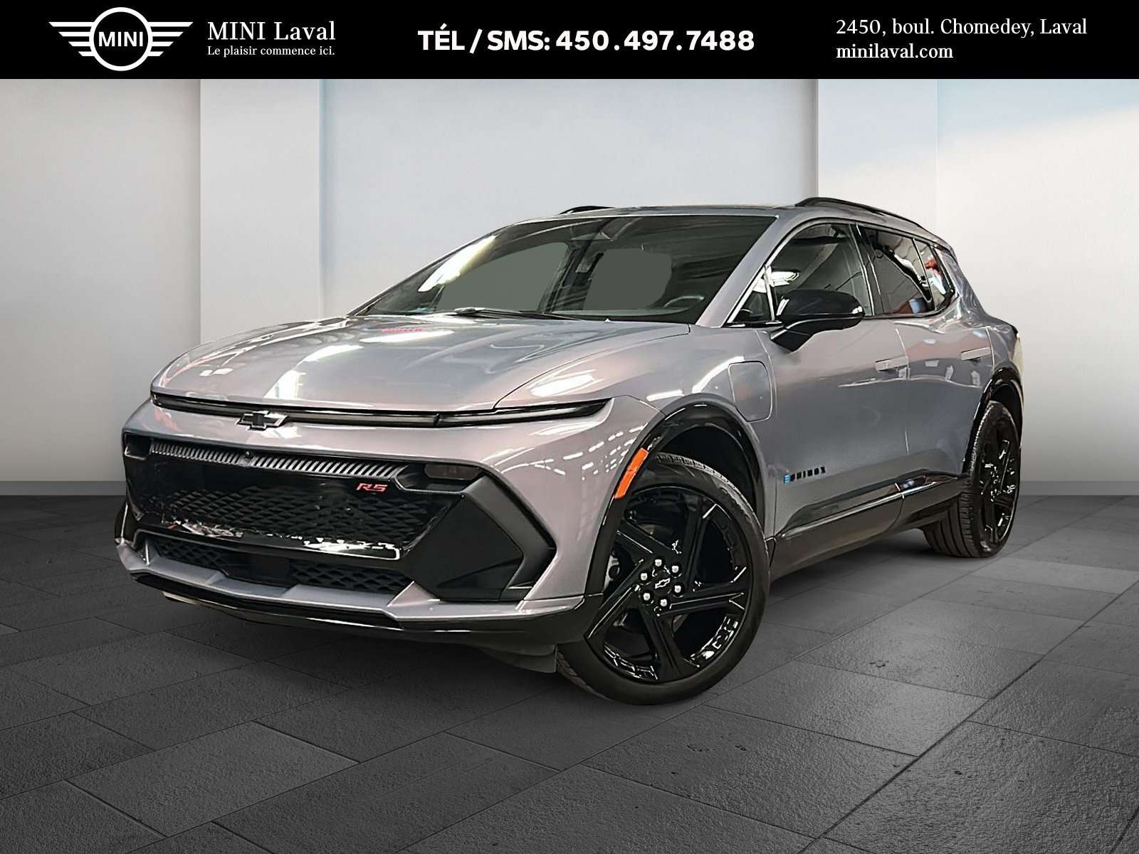 2024 Chevrolet Equinox RS — снимка 1
