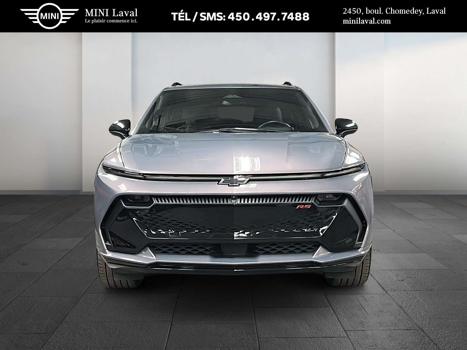 2024 Chevrolet Equinox RS — снимка 1